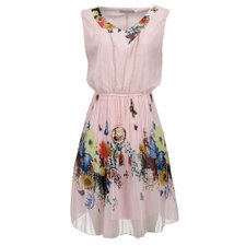 Vestido Florido Ref 517#PI Vestido Florido Ref 517#PI