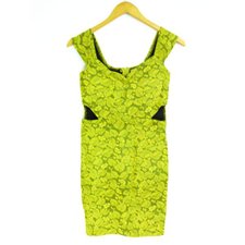 Vestido Estampado Ref. LL903#YE Vestido Estampado Ref. LL903#YE