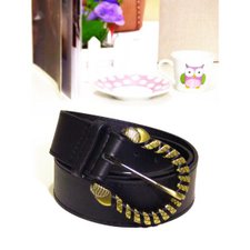 Cinto Ref. MJ-A16-187BK Cinto Ref. MJ-A16-187BK