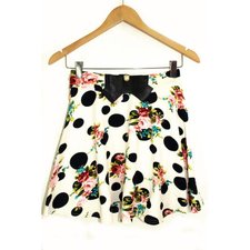 Saia Estampada Saia Estampada