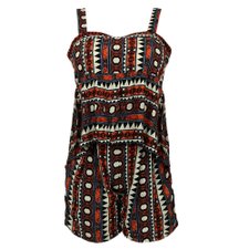 Conjunto Blusinha e Short Conjunto Blusinha e Short