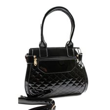 Bolsa de Verniz Ref. A893BK Bolsa de Verniz Ref. A893BK