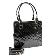 Bolsa de Verniz Ref. A891BK Bolsa de Verniz Ref. A891BK