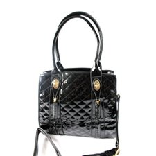 Bolsa de Verniz Ref. A890BK Bolsa de Verniz Ref. A890BK