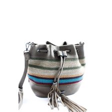 Bolsa Saco Listrada Bolsa Saco Listrada