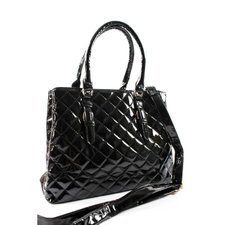 Bolsa de Verniz Ref. W-6407X#BK Bolsa de Verniz Ref. W-6407X#BK