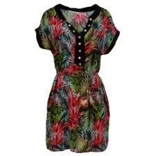 Blusa Manga Curta Ref. 3064RE Blusa Manga Curta Ref. 3064RE