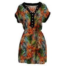 Blusa Manga Curta Ref. 3064OR Blusa Manga Curta Ref. 3064OR