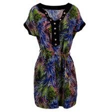 Blusa Manga Curta Ref. 3064BL Blusa Manga Curta Ref. 3064BL
