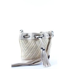 Bolsa Saco Com Tachas Bolsa Saco Com Tachas