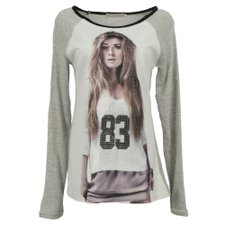 Moletinho Estampado Ref. XF620WH Moletinho Estampado Ref. XF620WH