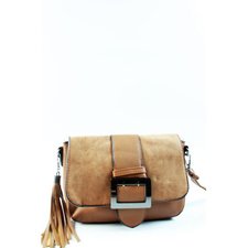 Bolsa Transversal Fecho Metálico Bolsa Transversal Fecho Metálico