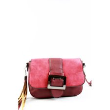 Bolsa Transversal Fecho Metálico Bolsa Transversal Fecho Metálico