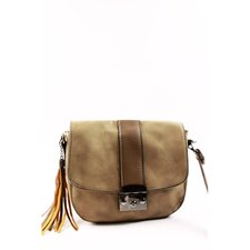 Bolsa Transversal Fecho Metálico Bolsa Transversal Fecho Metálico