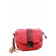 Bolsa Transversal Fecho Metálico Bolsa Transversal Fecho Metálico