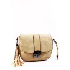 Bolsa Transversal Fecho Metálico Bolsa Transversal Fecho Metálico
