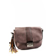 Bolsa Transversal Com Tachas Bolsa Transversal Com Tachas