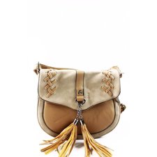 Bolsa Transversal Detalhe Franja Bolsa Transversal Detalhe Franja