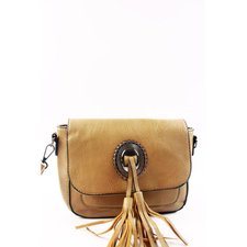 Bolsa Transversal Detalhe Franja Bolsa Transversal Detalhe Franja