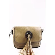 Bolsa Transversal Detalhe Franja Bolsa Transversal Detalhe Franja