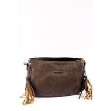 Bolsa Transversal Detalhe Franja Bolsa Transversal Detalhe Franja