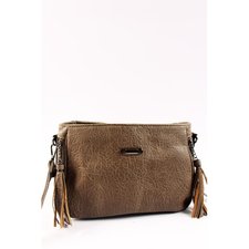 Bolsa Transversal Detalhe Franja Bolsa Transversal Detalhe Franja