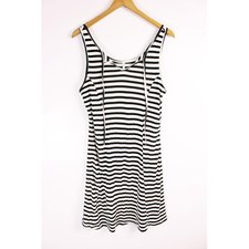 Vestido Listrado Vestido Listrado