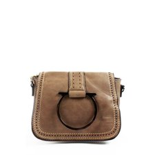 Bolsa de Mão Com Alça Regulável E Fecho Metálico Bolsa de Mão Com Alça Regulável E Fecho Metálico