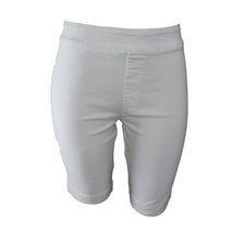 Calça Jeans Stretch 3/4 Feminina Calça Jeans Stretch 3/4 Feminina