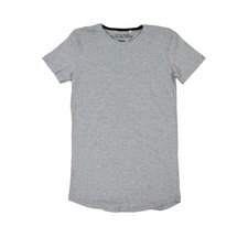Camiseta Masculina Alongada Camiseta Masculina Alongada