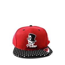 Boné Snapback Com Aba Reta Boné Snapback Com Aba Reta