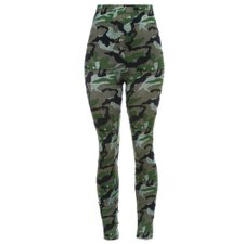 Calça Legging Camuflada Calça Legging Camuflada