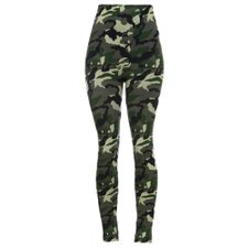 Calça Legging Camuflada Calça Legging Camuflada