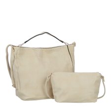 Kit 2 Bolsas Ombro e Transversal com Alça Destacável Kit 2 Bolsas Ombro e Transversal com Alça Destacável