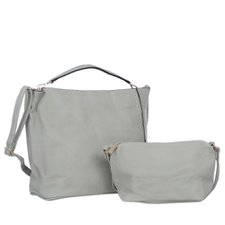 Kit 2 Bolsas Ombro e Transversal com Alça Destacável Kit 2 Bolsas Ombro e Transversal com Alça Destacável
