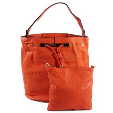 Kit 2 Bolsas Ombro e Transversal com Detalhes Matelassê Kit 2 Bolsas Ombro e Transversal com Detalhes Matelassê