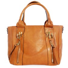 Bolsa De Ombro Detalhes Dourados Bolsa De Ombro Detalhes Dourados