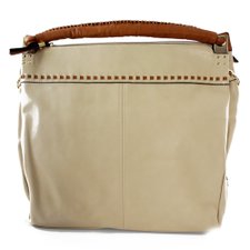 Bolsa Hobo Detalhes Trançados Bolsa Hobo Detalhes Trançados