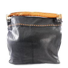 Bolsa Hobo Detalhes Trançados Bolsa Hobo Detalhes Trançados