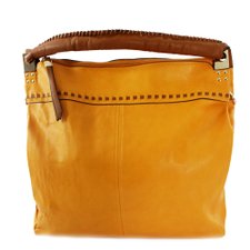 Bolsa Hobo Detalhes Trançados Bolsa Hobo Detalhes Trançados