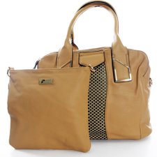 Kit 2 Bolsas Ombro e Transversal Estampa de Estrelas Kit 2 Bolsas Ombro e Transversal Estampa de Estrelas