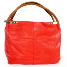 Bolsa Hobo com Detalhes Metálicos Bolsa Hobo com Detalhes Metálicos