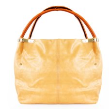 Bolsa Hobo com Detalhes Metálicos Bolsa Hobo com Detalhes Metálicos