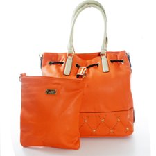 Kit 2 Bolsas Ombro e Transversal com Tachas de Estrela Kit 2 Bolsas Ombro e Transversal com Tachas de Estrela