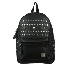 Mochila Com Spikes e Tachas Mochila Com Spikes e Tachas