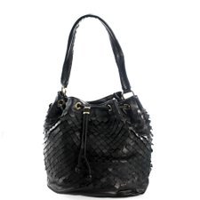 Bolsa Hobo Com Detalhes Geometricos Bolsa Hobo Com Detalhes Geometricos