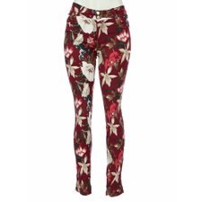 Calça Stretch Estampada Calça Stretch Estampada