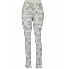 Calça Stretch Estampada Calça Stretch Estampada