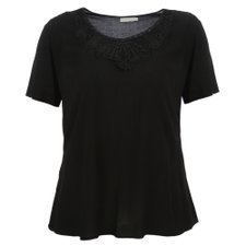Blusa Guipir Com Pedrarias (Plus Size) Blusa Guipir Com Pedrarias (Plus Size)