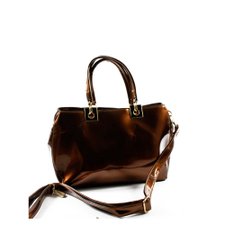 Bolsa de Verniz Com Alça Longa Destacável Bolsa de Verniz Com Alça Longa Destacável